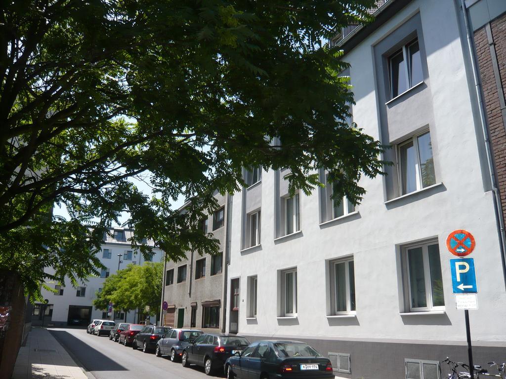 쾰른 Koelsche Kluengel 아파트 객실 사진